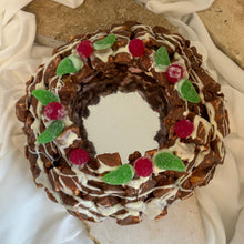 Load image into Gallery viewer, Rocky Road Wreath | Gift Boxed
