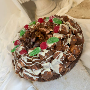 Rocky Road Wreath | Gift Boxed