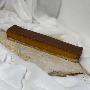 6 x Homemade CARAMEL Slice | Gift Boxed