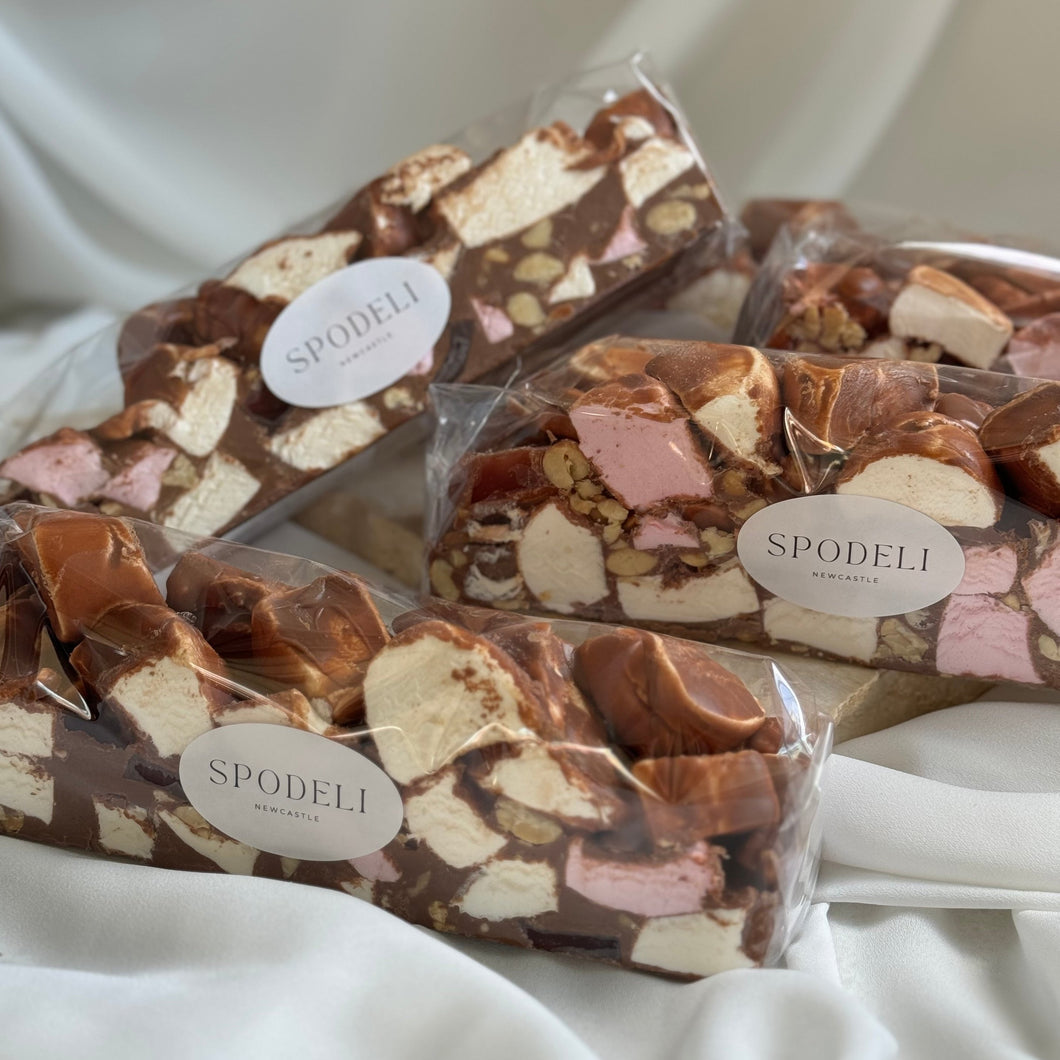 PREMIUM Rocky Road Log 280g