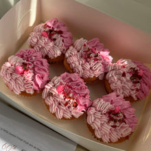 Load image into Gallery viewer, Cupcakes | Pretty in Pink
