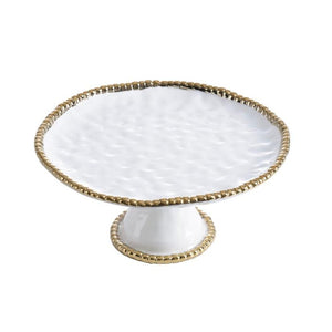 Cake Stand - Pampa Bay Golden Salerno