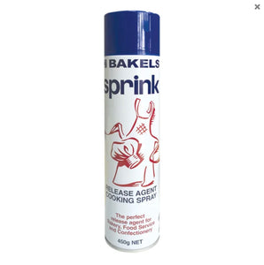 Bakels SPRINK AEROSOL 450G